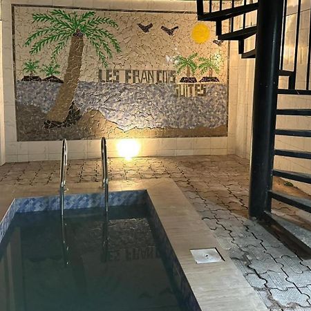 Les Francois Suites Kinshasa Extérieur photo
