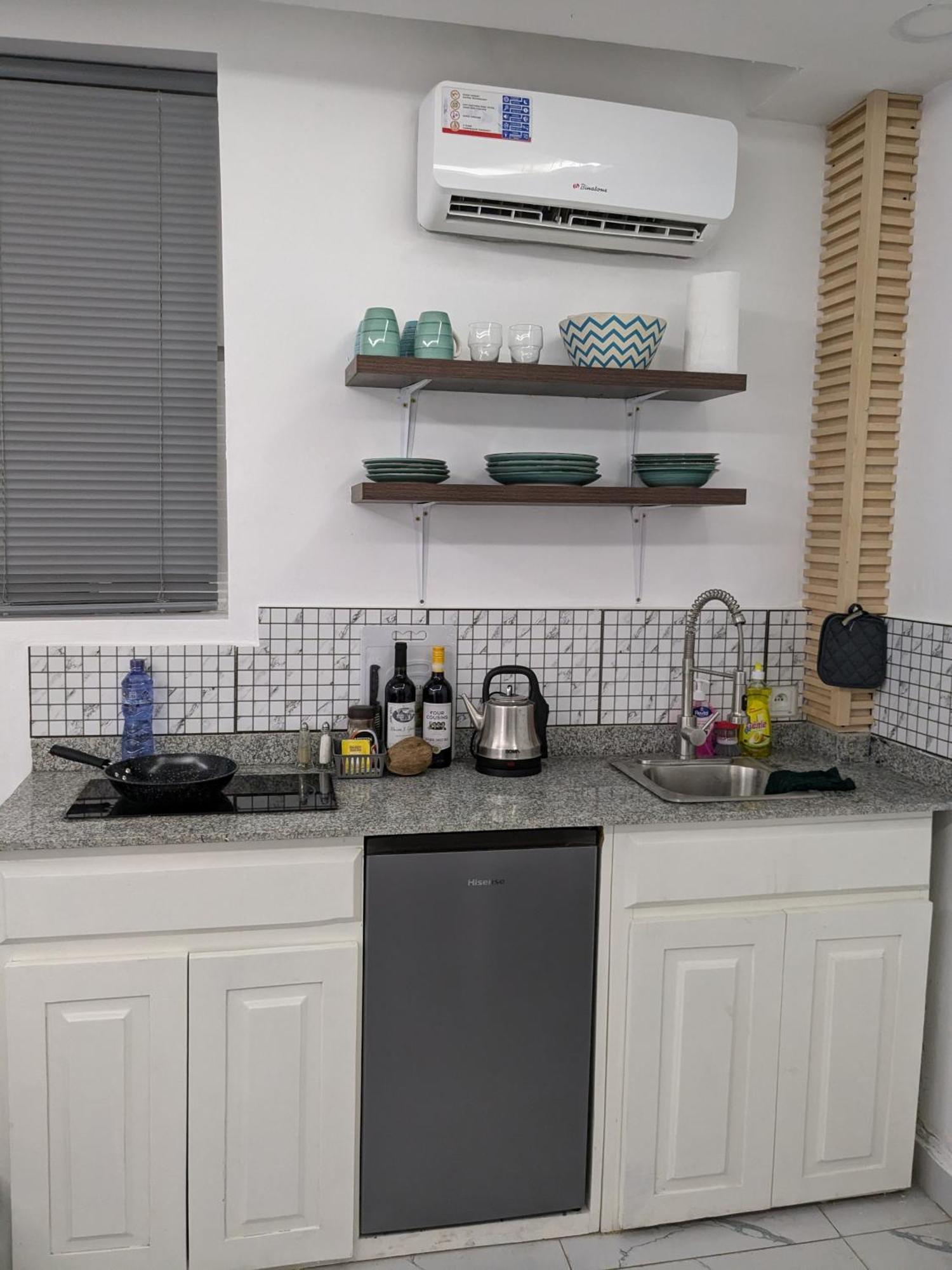 Les Francois Suites Kinshasa Extérieur photo