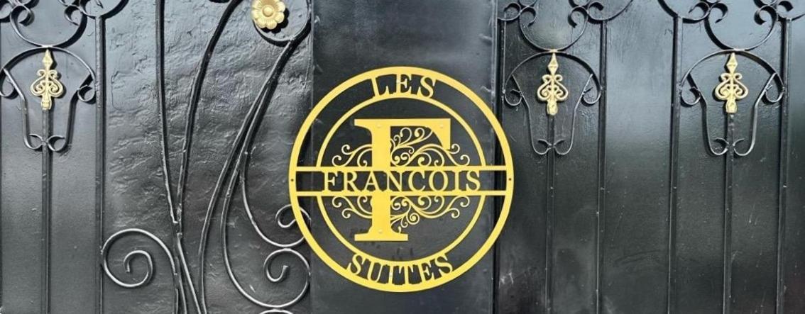 Les Francois Suites Kinshasa Extérieur photo